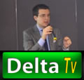 Daniele Rutigliano a Delta Tv