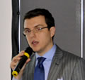 Daniele Rutigliano relatore a Smau Business Roma 2012