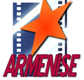 Il logo del cinema Armenise