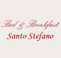 Il logo del B&B Santo Stefano