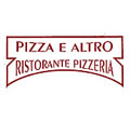 Il logo della pizzeria Pizza e altro