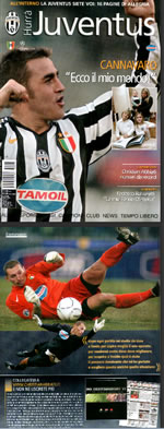 Hurr� Juventus del 01/03/2006