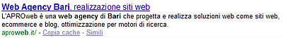 Web agency Bari: l